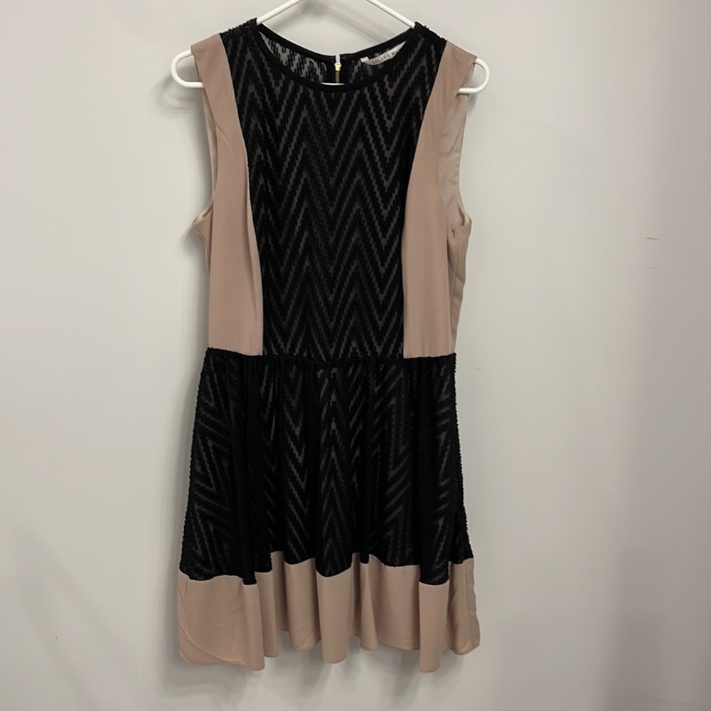 RACHEL Rachel Roy foxy lady dress